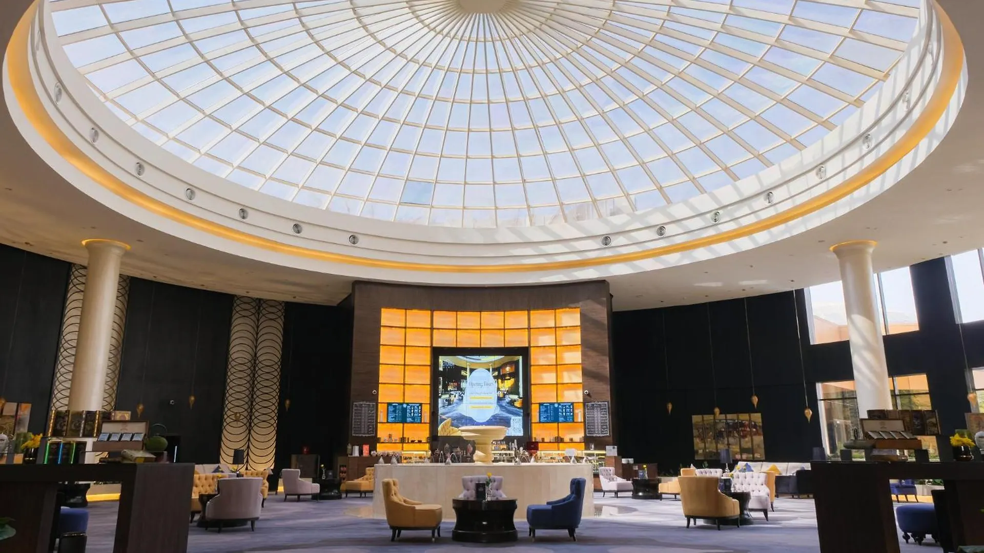 Voco - Riyadh, An Ihg Hotel - فندق فوكو الرياض, احدى فنادق مجموعة إنتركونتيننتال