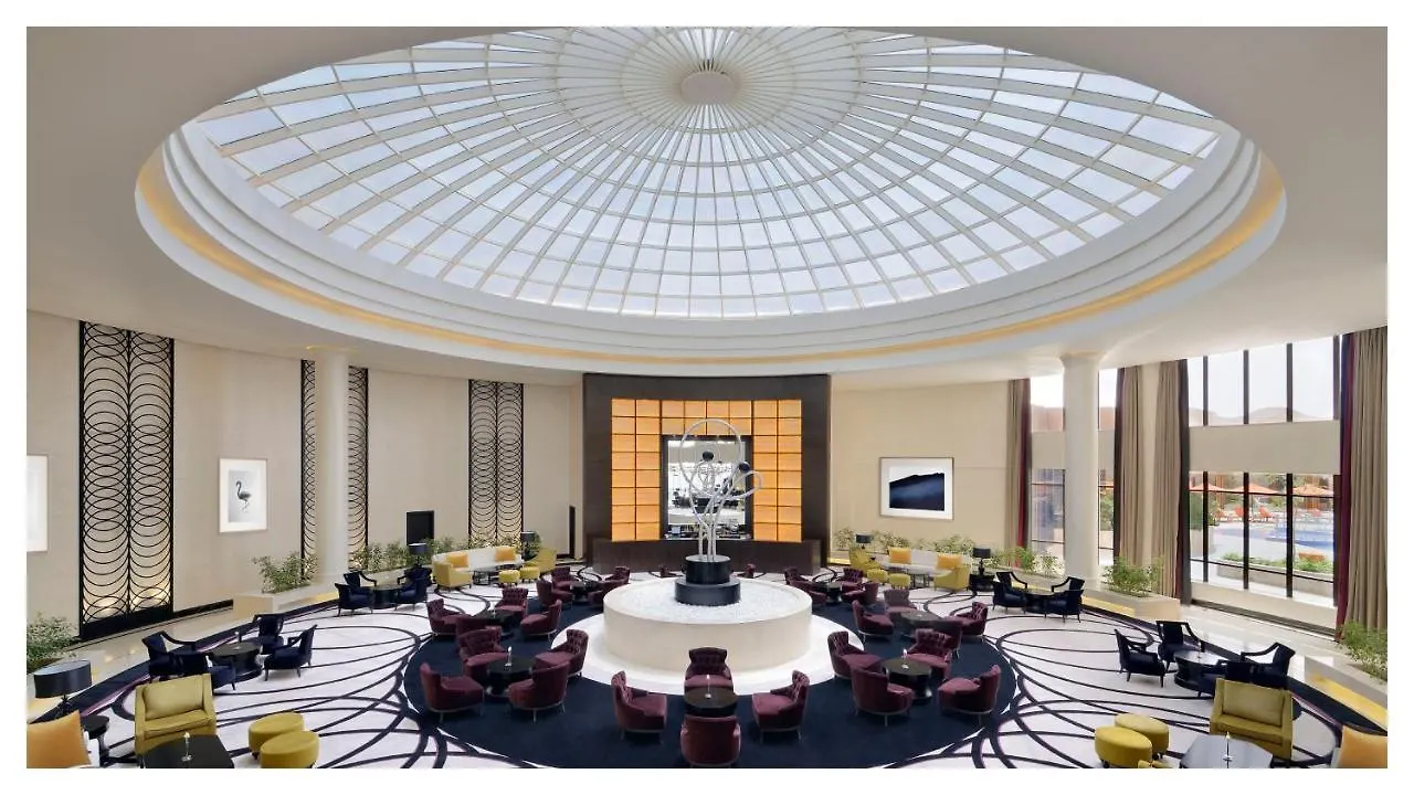 Voco - Riyadh, An Ihg Hotel - فندق فوكو الرياض, احدى فنادق مجموعة إنتركونتيننتال Saudi Arabia