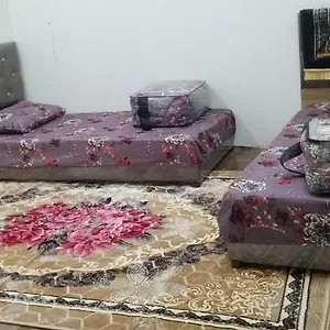شقق الغفيص للعزاب شقة