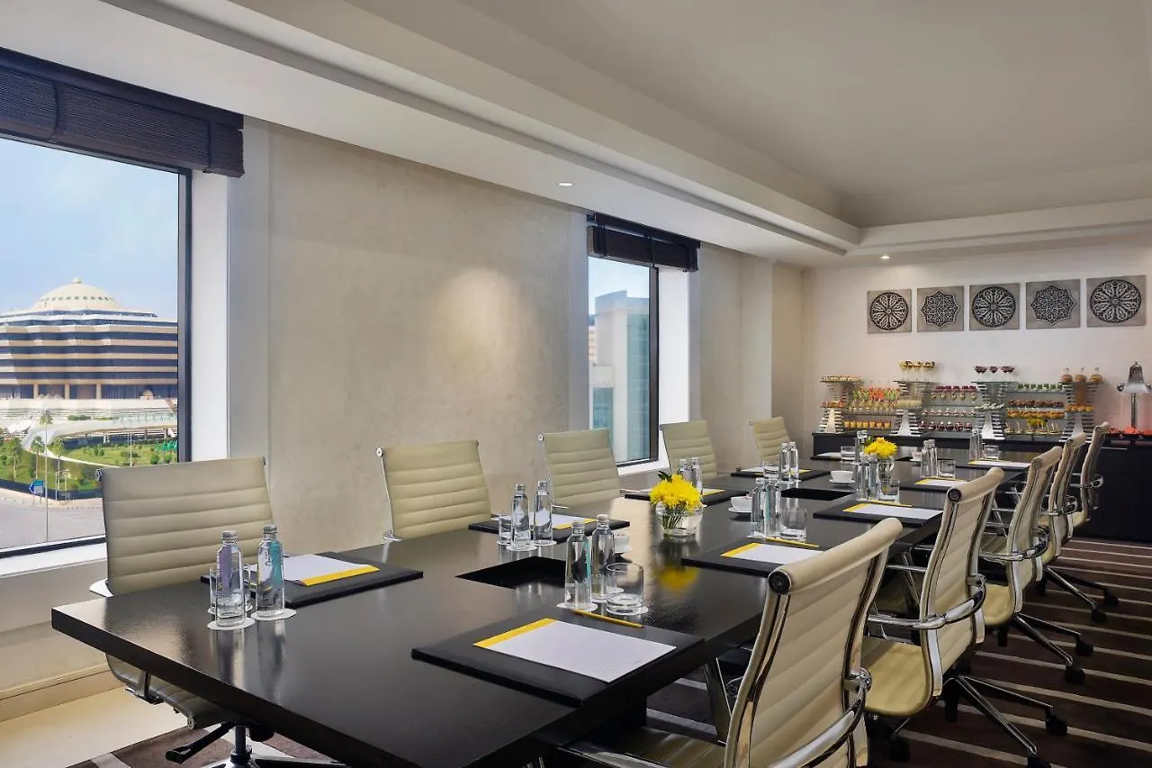 Voco - Riyadh, An Ihg Hotel - فندق فوكو الرياض, احدى فنادق مجموعة إنتركونتيننتال  Riad