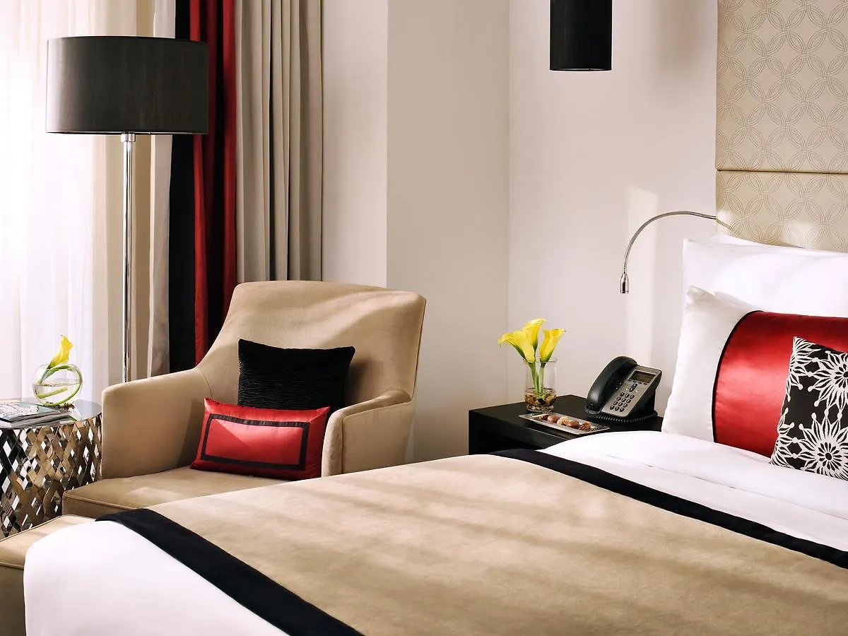 Voco - Riyadh, An Ihg Hotel - فندق فوكو الرياض, احدى فنادق مجموعة إنتركونتيننتال