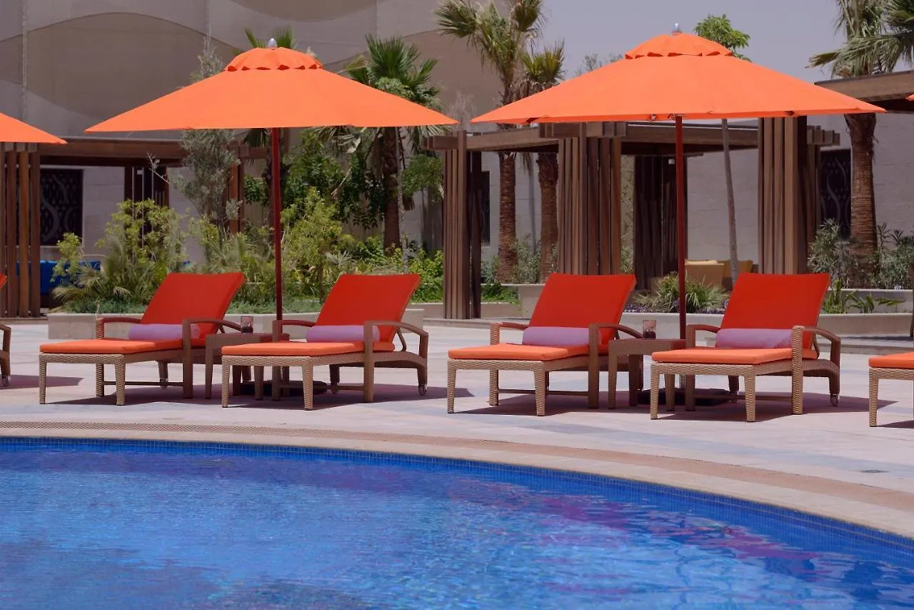 Voco - Riyadh, An Ihg Hotel - فندق فوكو الرياض, احدى فنادق مجموعة إنتركونتيننتال Arabia Saudyjska