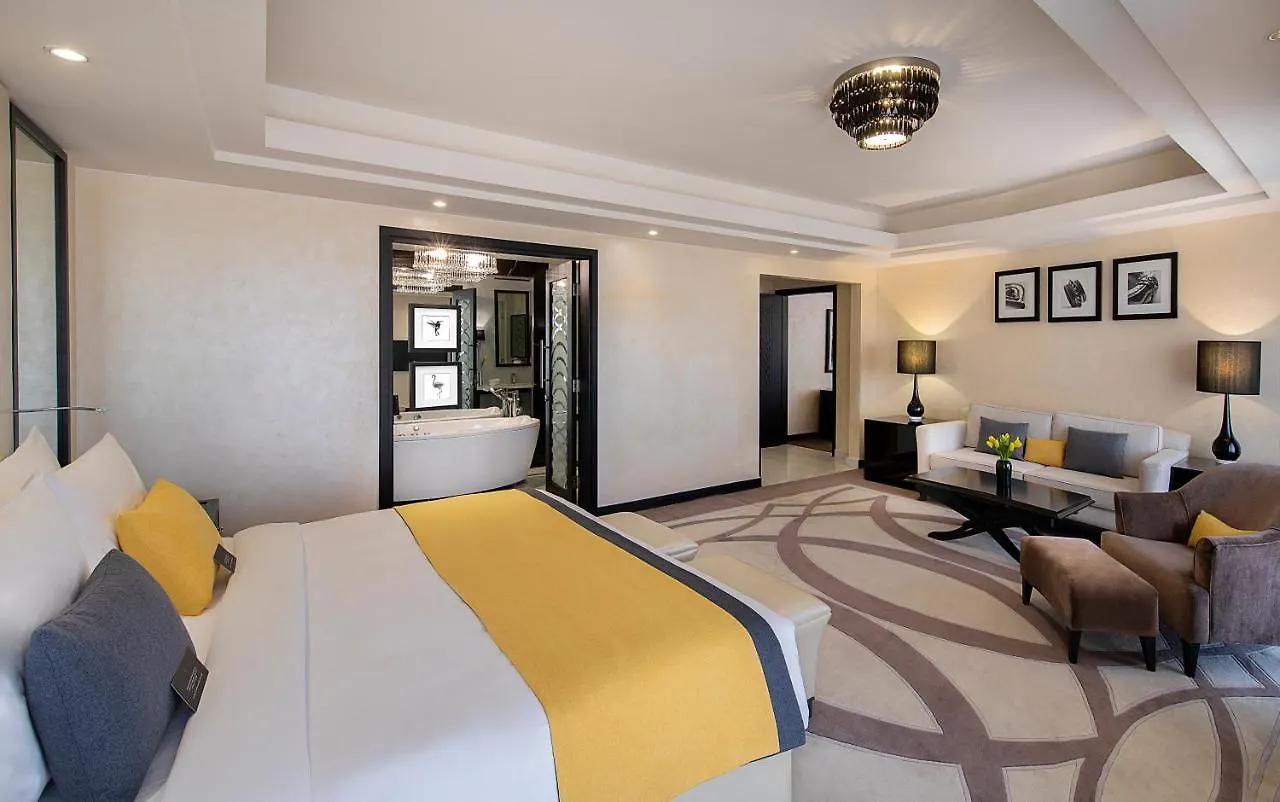 Voco - Riyadh, An Ihg Hotel - فندق فوكو الرياض, احدى فنادق مجموعة إنتركونتيننتال