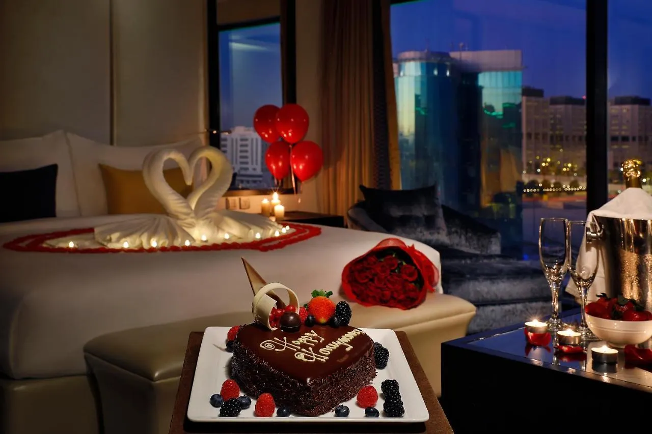 Voco - Riyadh, An Ihg Hotel - فندق فوكو الرياض, احدى فنادق مجموعة إنتركونتيننتال