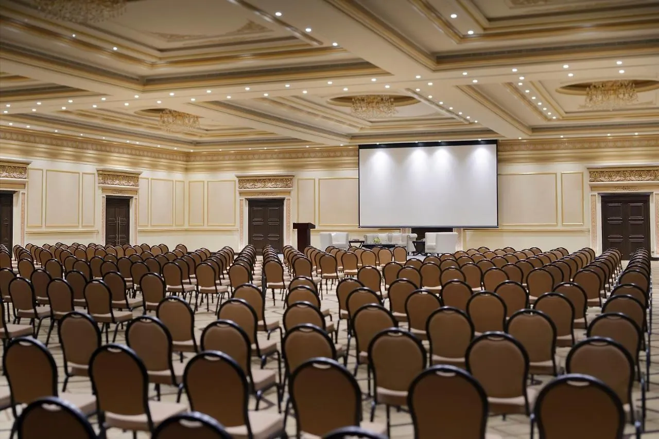 Voco - Riyadh, An Ihg Hotel - فندق فوكو الرياض, احدى فنادق مجموعة إنتركونتيننتال 5*, Riyadh