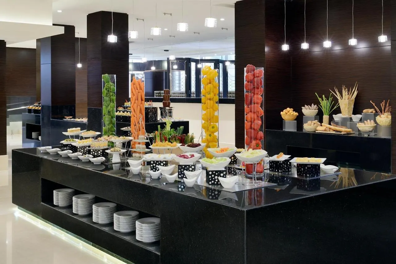 Voco - Riyadh, An Ihg Hotel - فندق فوكو الرياض, احدى فنادق مجموعة إنتركونتيننتال Riyadh