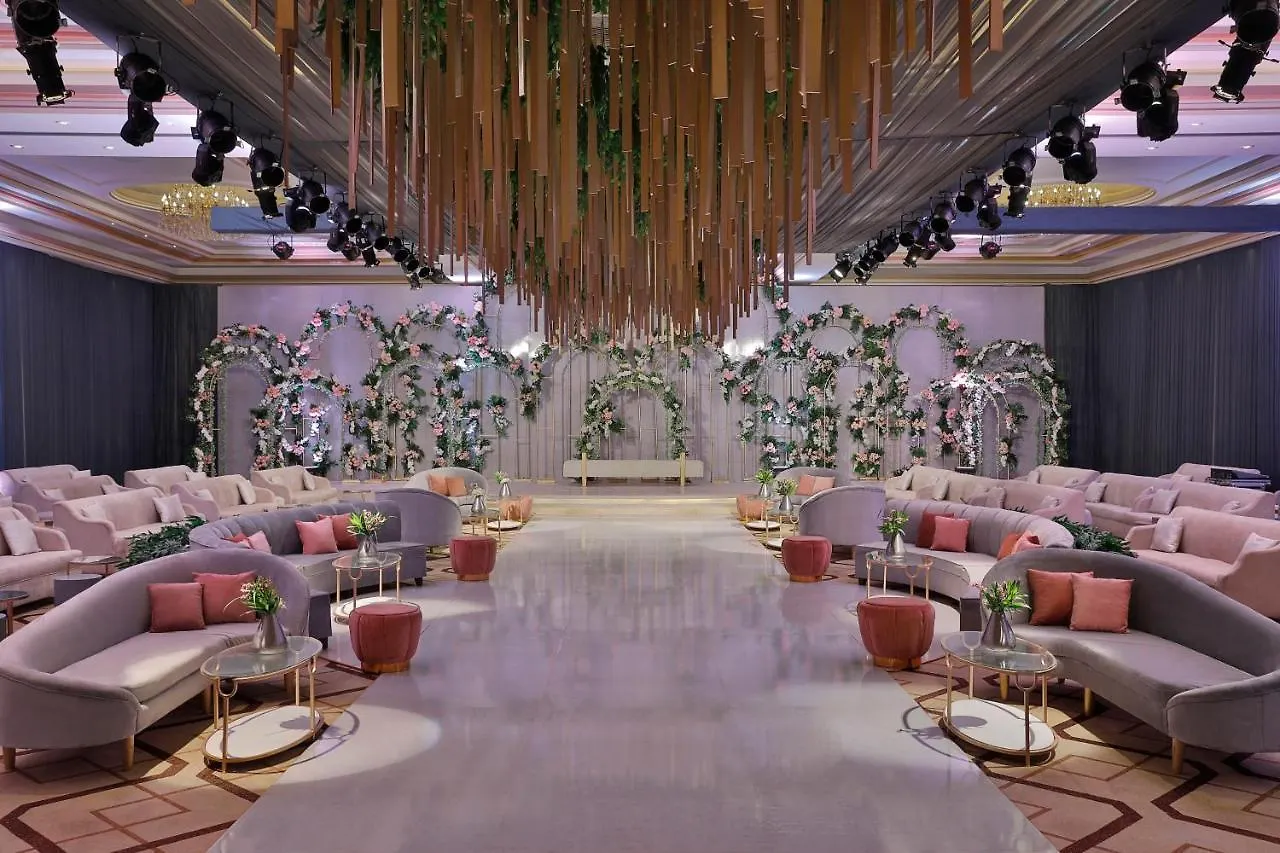 Voco - Riyadh, An Ihg Hotel - فندق فوكو الرياض, احدى فنادق مجموعة إنتركونتيننتال  Riyadh