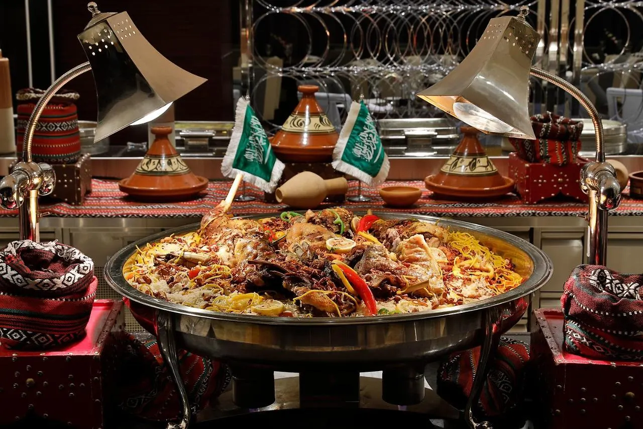 فندق فوكو الرياض